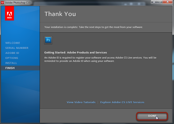 Download Keygen For Adobe Photoshop Cs5 For Mac